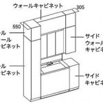 追加キャビネット